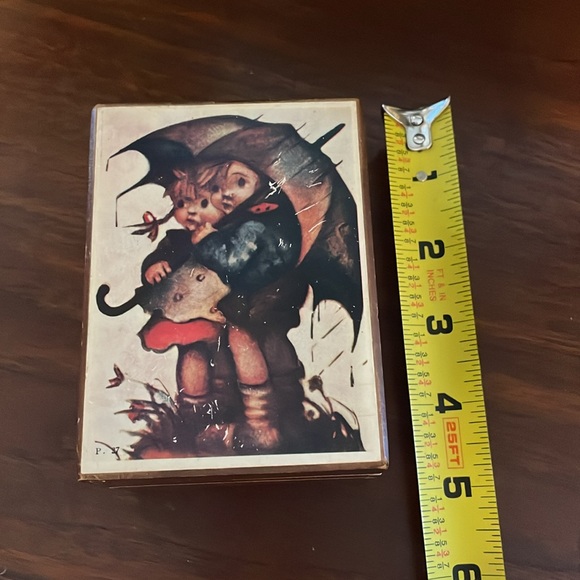 Vintage Hummel music box - Picture 10 of 11